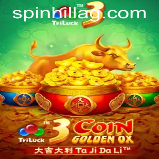 Exploring the Thrilling World of 3CoinGoldenOX on Jogue Facil.bet