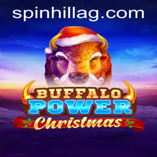 Discover the Magic of BuffaloPowerChristmas with Jogue Facil.bet