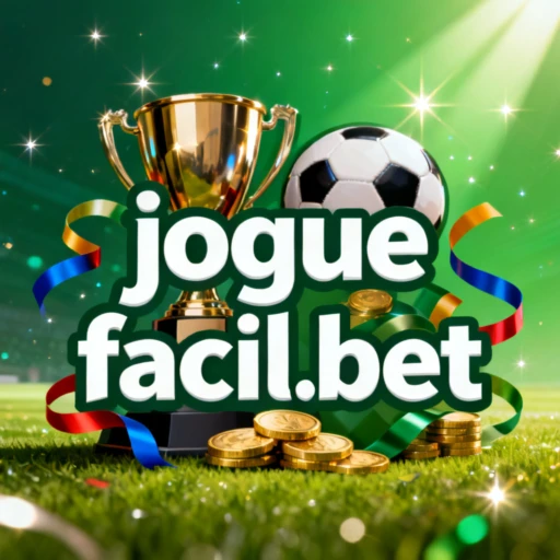 jogue facil.bet Logo
