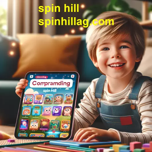 Descubra a Diversão e Aprendizado nos Jogos Infantis do Spin Hill