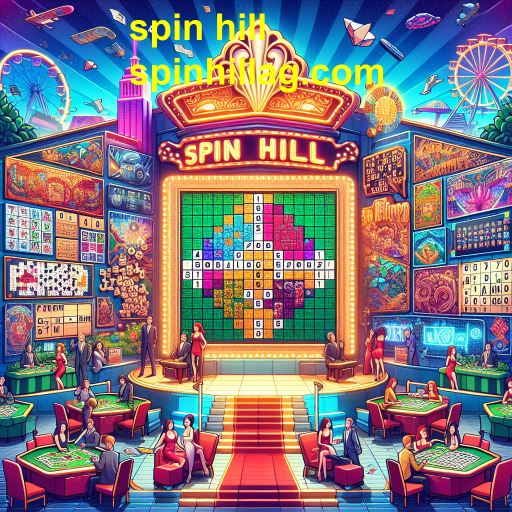 Desvendando a Magia dos Quebra-Cabeças na Spin Hill