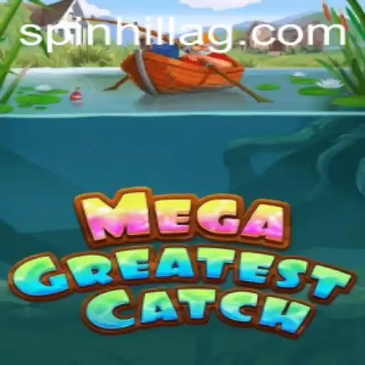 Discover the Thrill of MegaGreatestCatch with Jogue Facil.bet